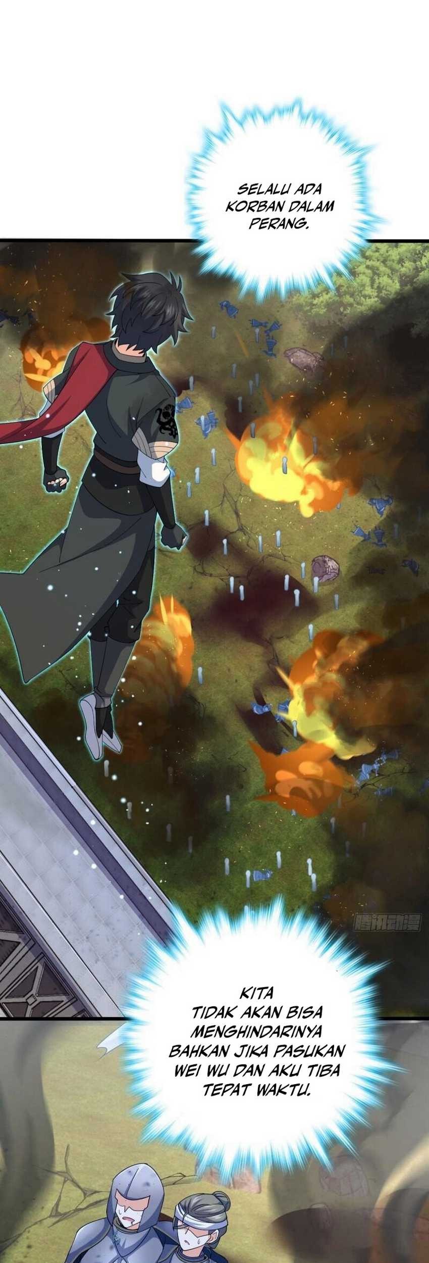 Spare Me, Great Lord! Chapter 663 - halaman 21