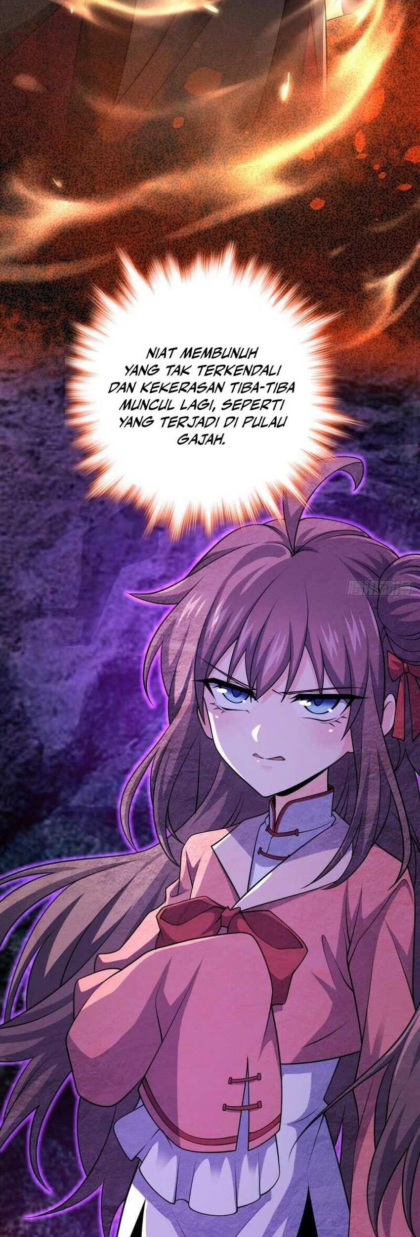 Spare Me, Great Lord! Chapter 663 - halaman 25