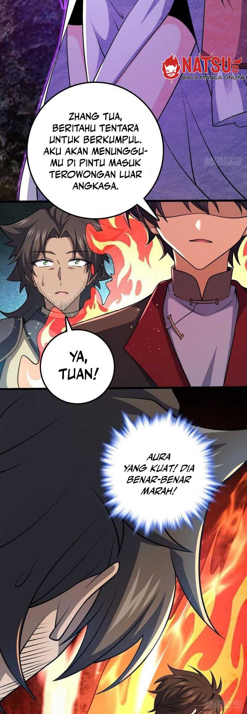 Spare Me, Great Lord! Chapter 663 - halaman 26