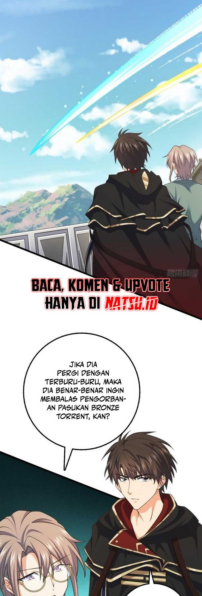 Spare Me, Great Lord! Chapter 663 - halaman 28