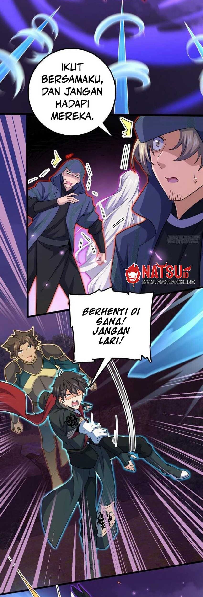 Spare Me, Great Lord! Chapter 663 - halaman 3