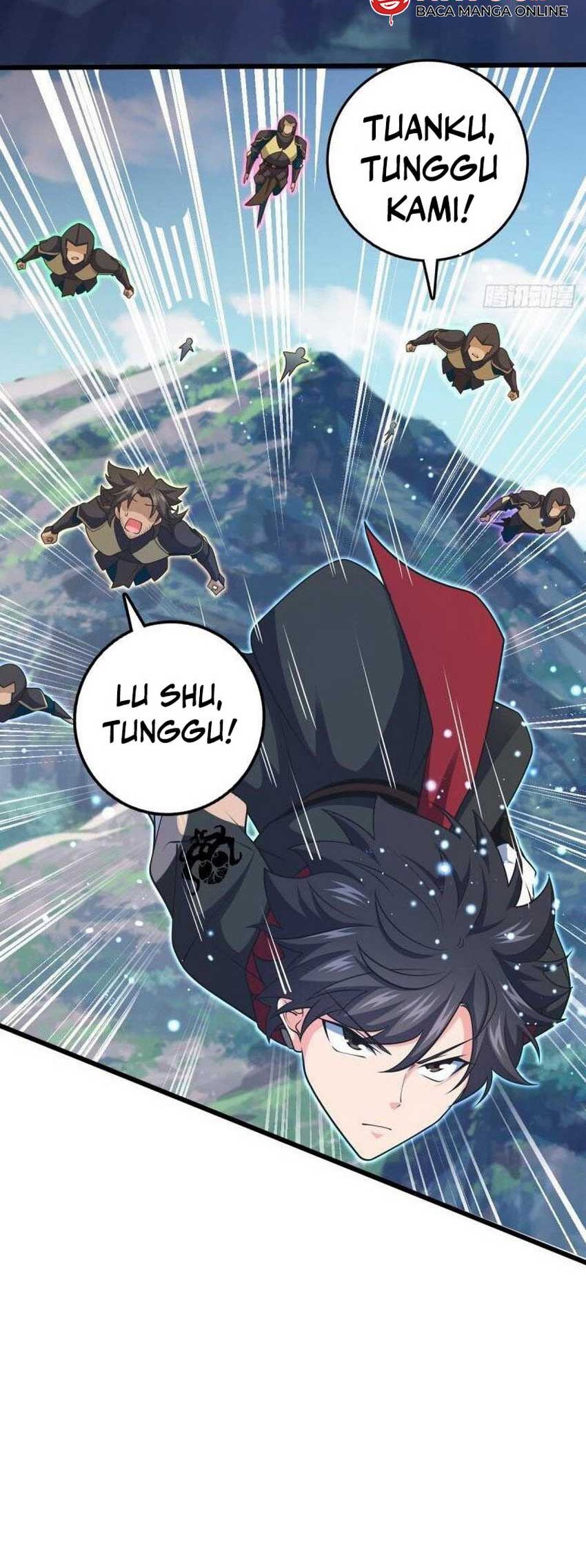 Spare Me, Great Lord! Chapter 663 - halaman 32