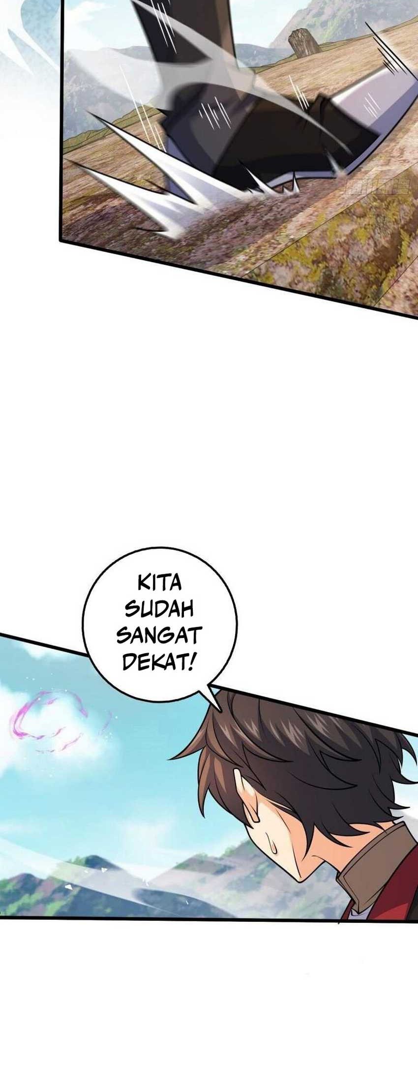 Spare Me, Great Lord! Chapter 663 - halaman 35