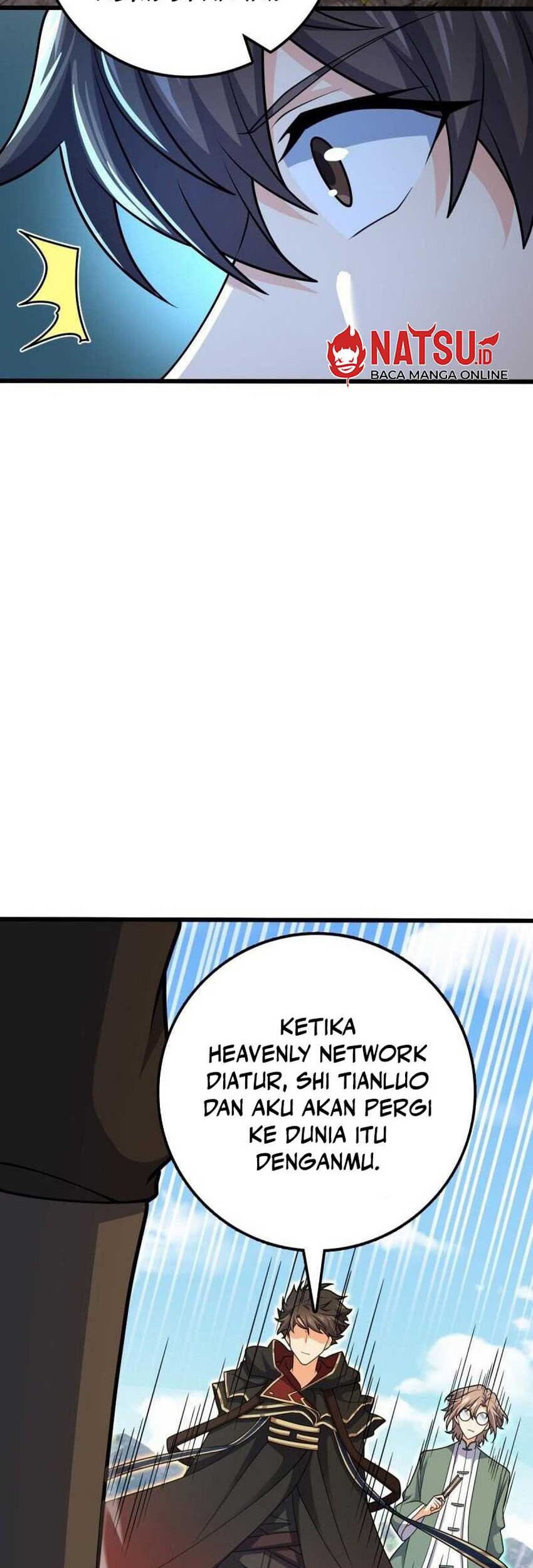 Spare Me, Great Lord! Chapter 663 - halaman 37
