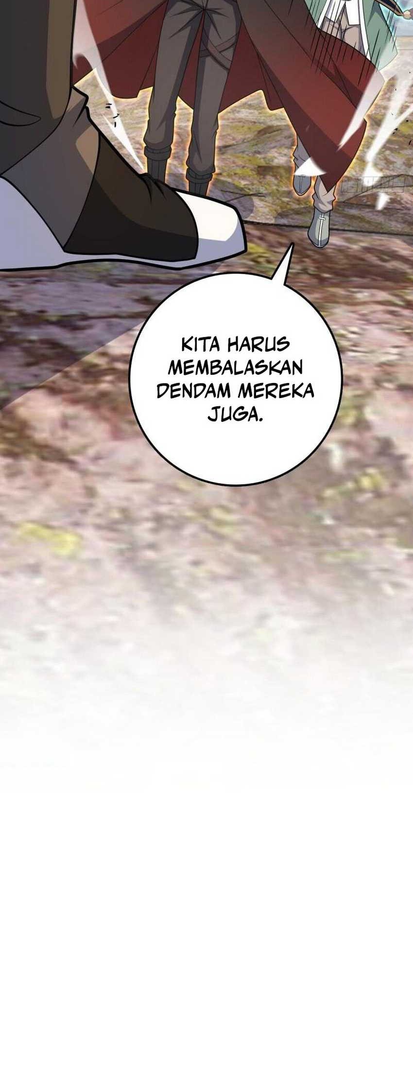 Spare Me, Great Lord! Chapter 663 - halaman 38