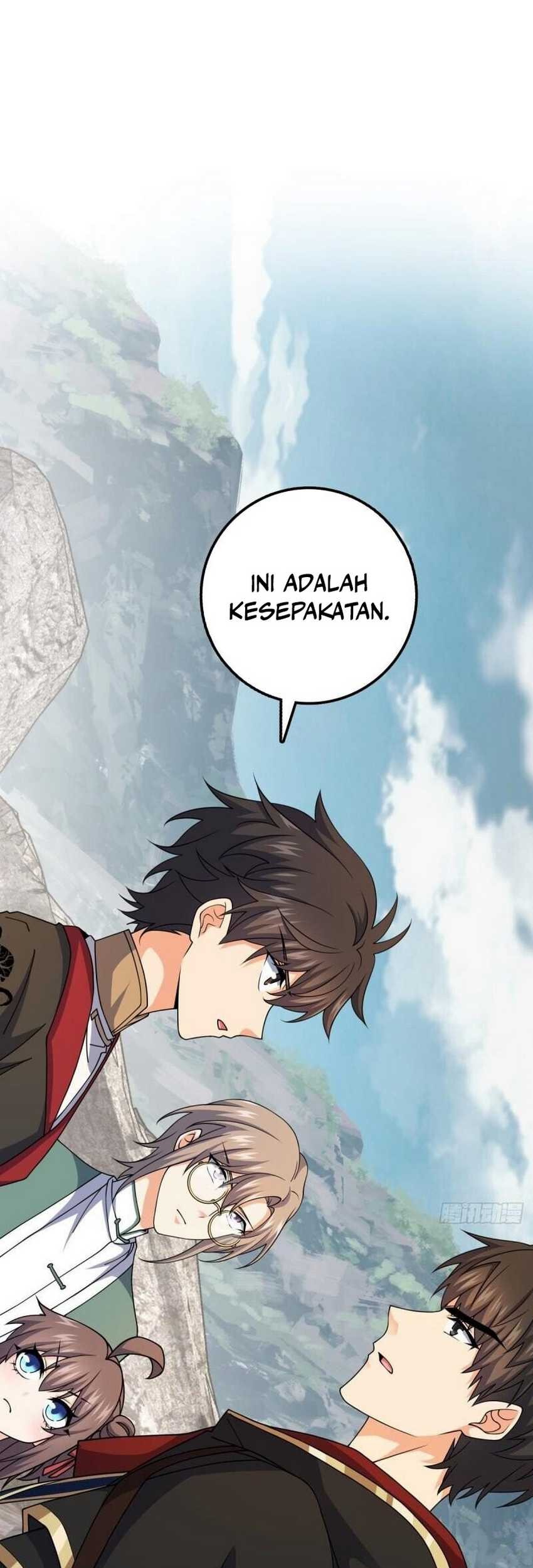 Spare Me, Great Lord! Chapter 663 - halaman 39