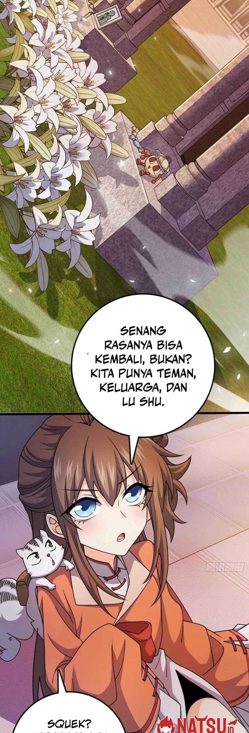 Spare Me, Great Lord! Chapter 663 - halaman 43
