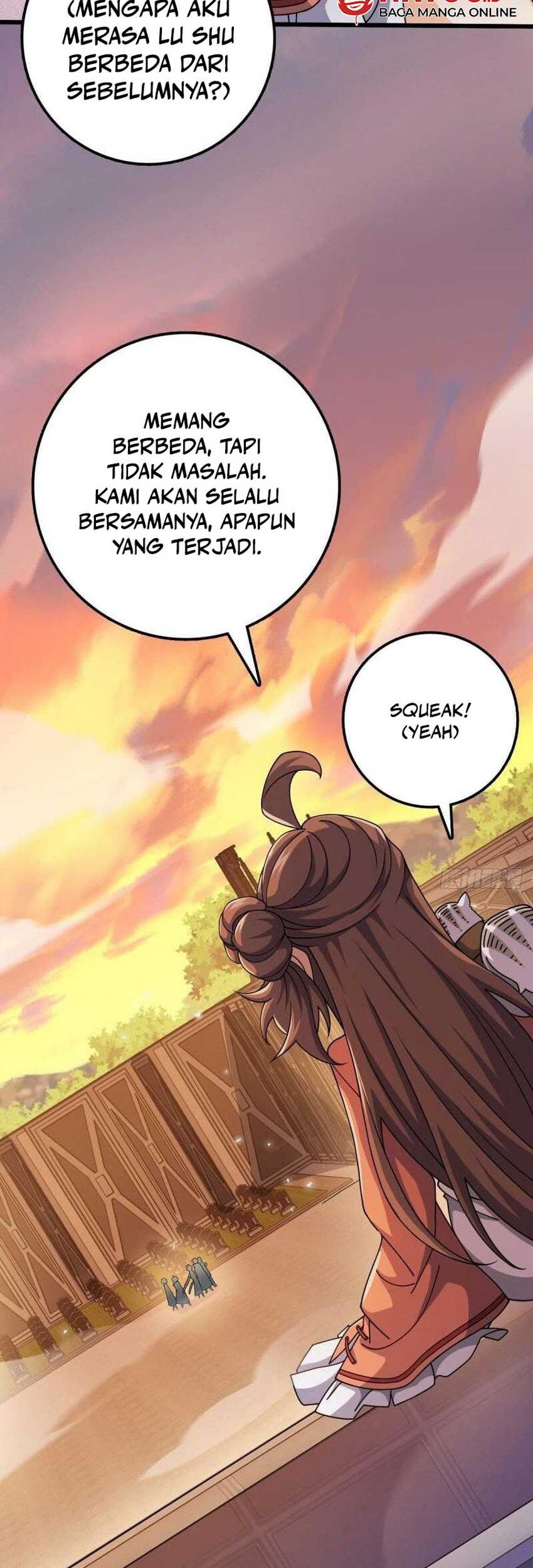 Spare Me, Great Lord! Chapter 663 - halaman 44