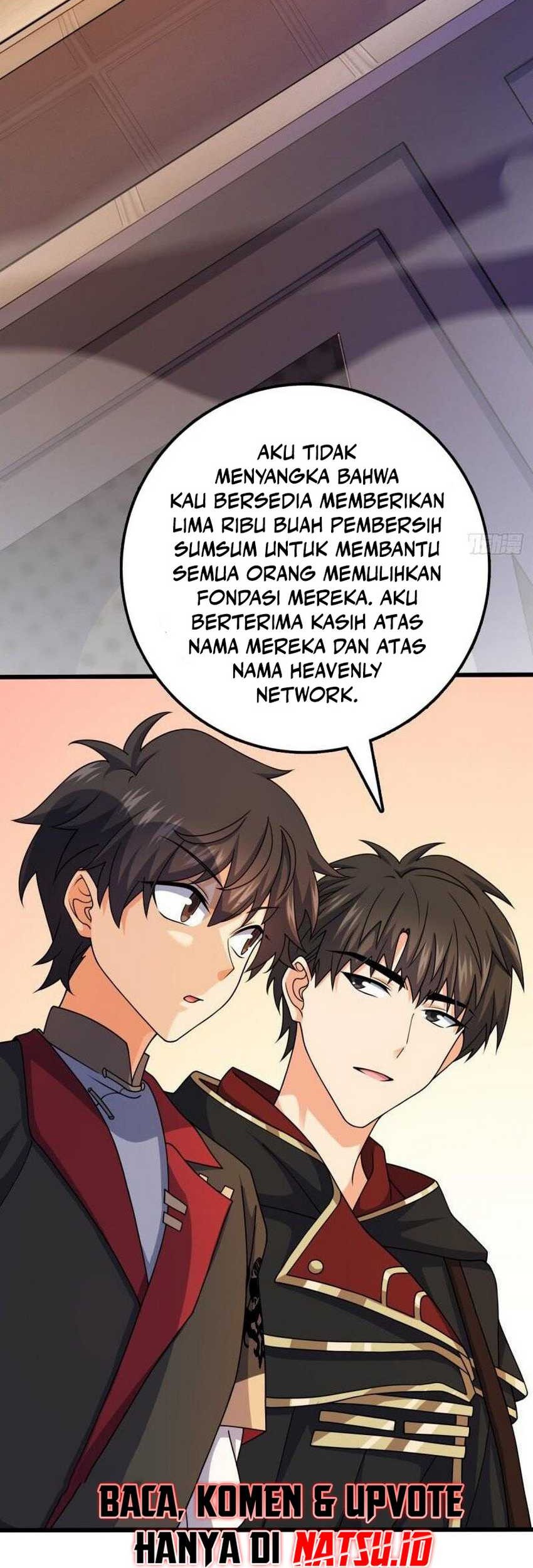 Spare Me, Great Lord! Chapter 663 - halaman 45