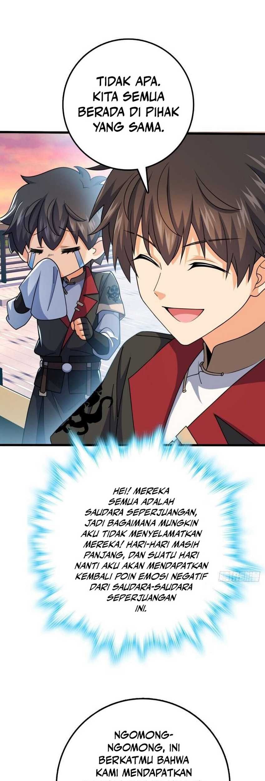 Spare Me, Great Lord! Chapter 663 - halaman 47
