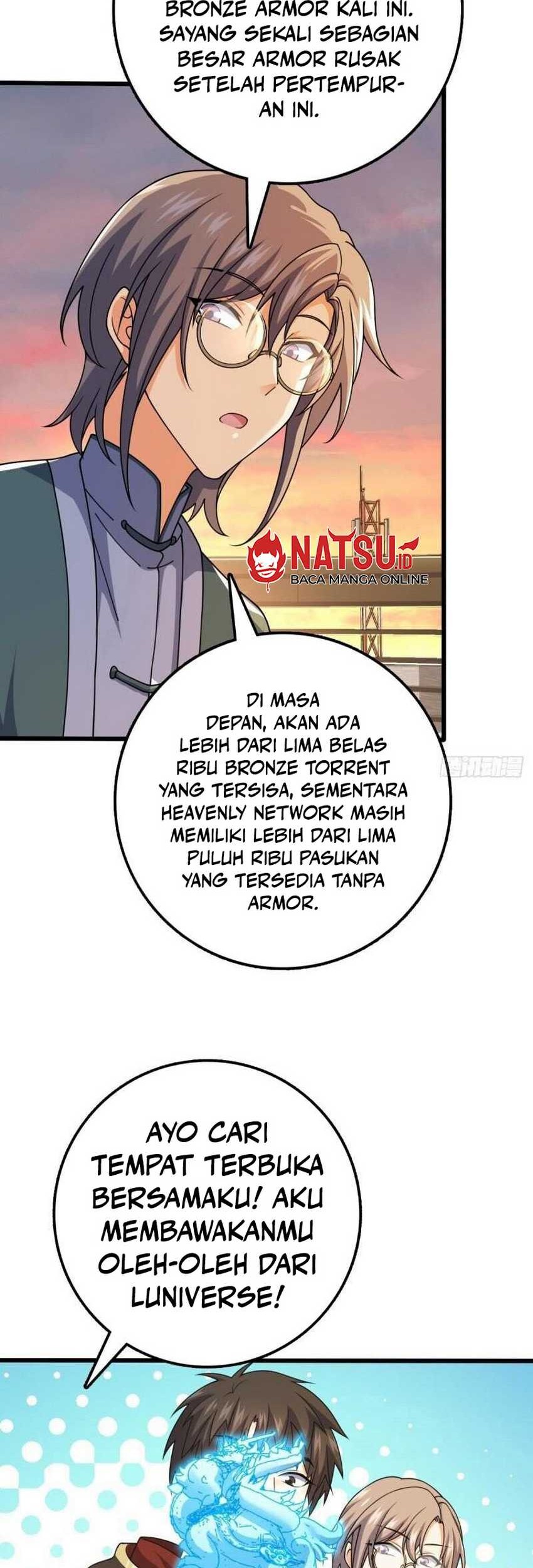 Spare Me, Great Lord! Chapter 663 - halaman 48