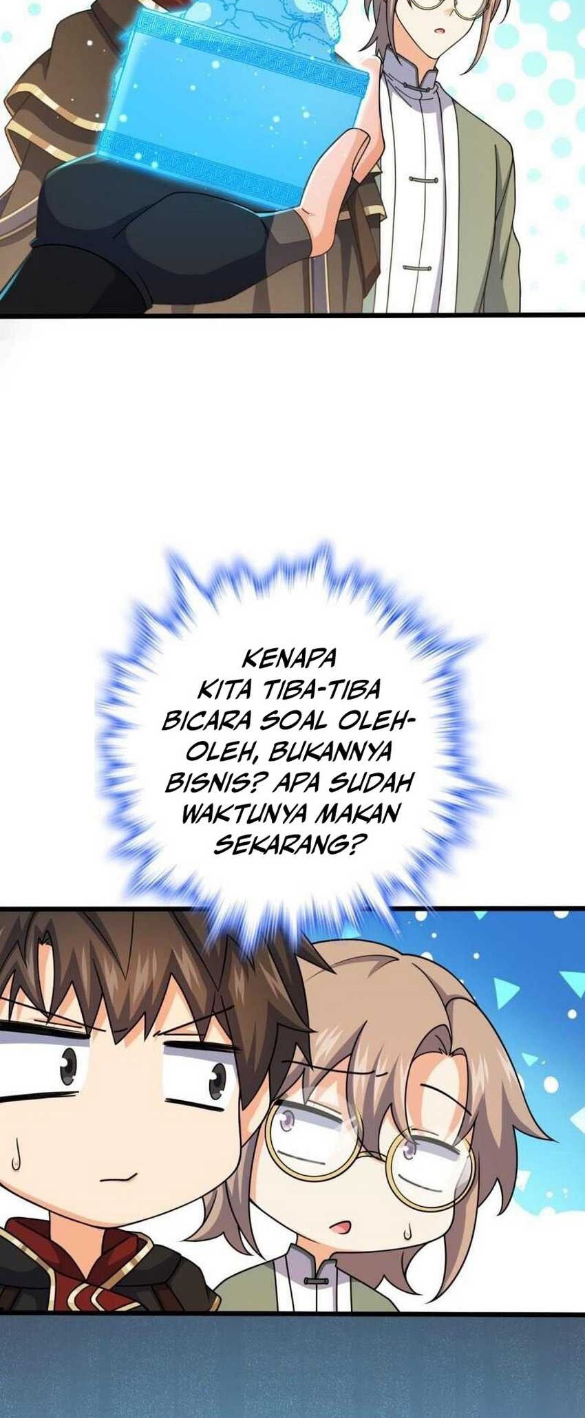 Spare Me, Great Lord! Chapter 663 - halaman 49