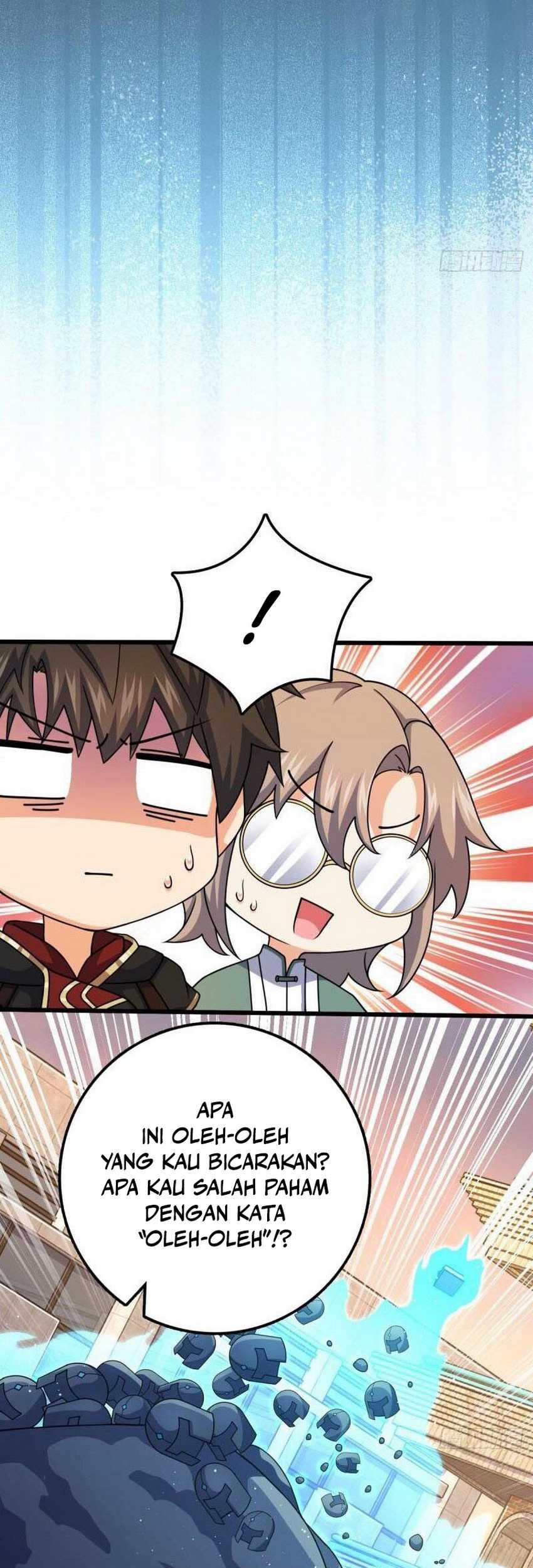 Spare Me, Great Lord! Chapter 663 - halaman 50