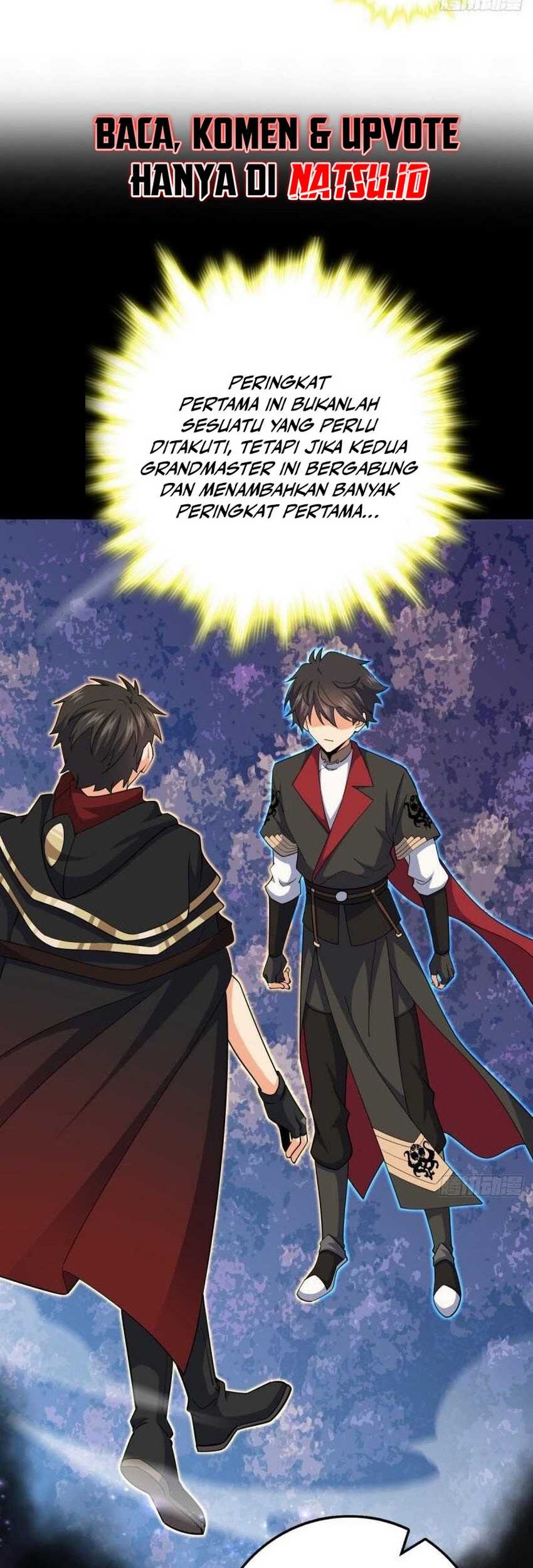 Spare Me, Great Lord! Chapter 663 - halaman 6