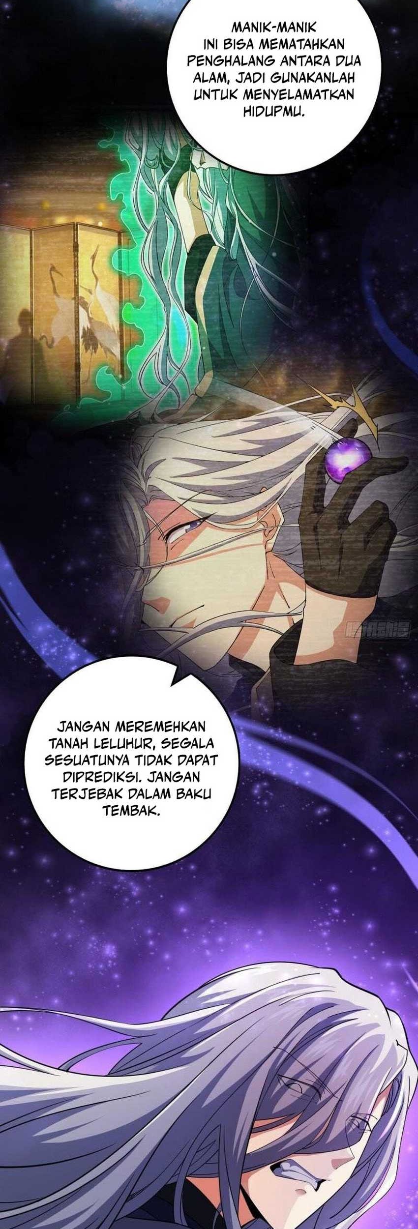 Spare Me, Great Lord! Chapter 663 - halaman 7