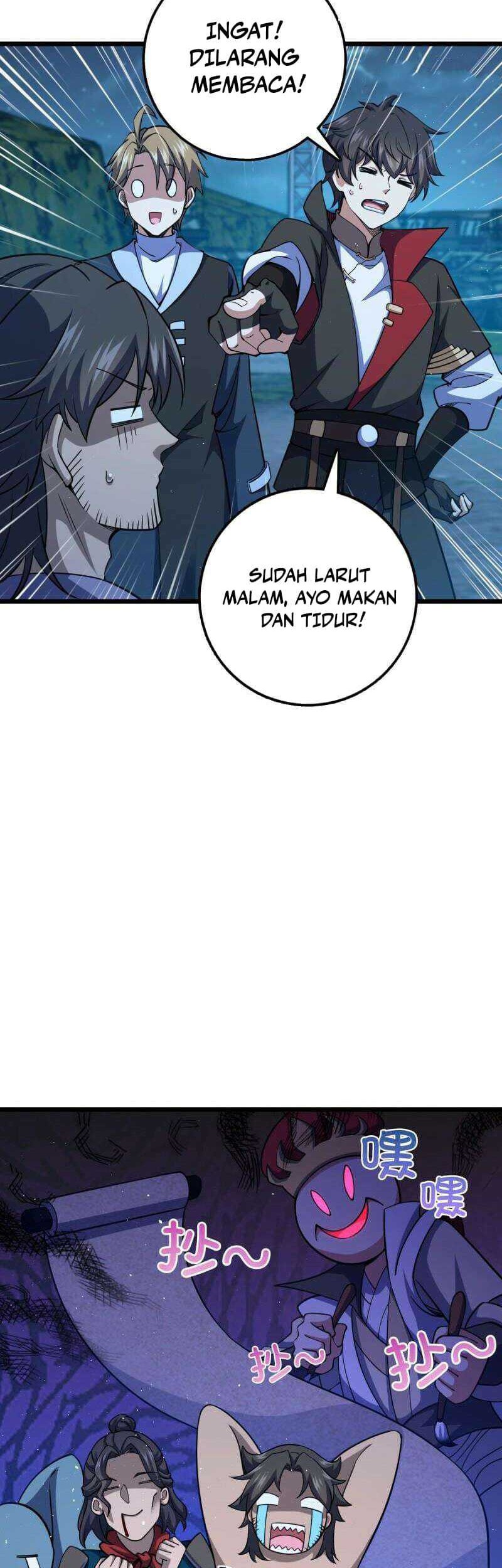 Spare Me, Great Lord! Chapter 664 - halaman 11