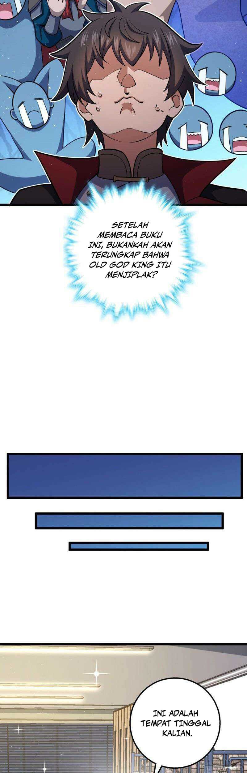 Spare Me, Great Lord! Chapter 664 - halaman 12