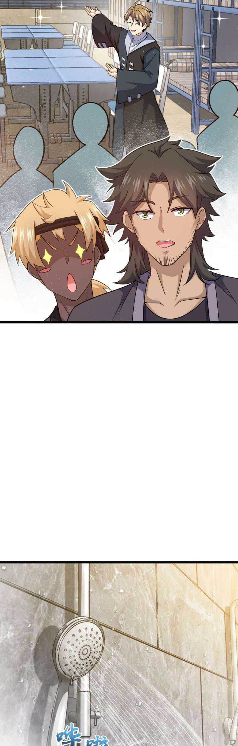 Spare Me, Great Lord! Chapter 664 - halaman 14