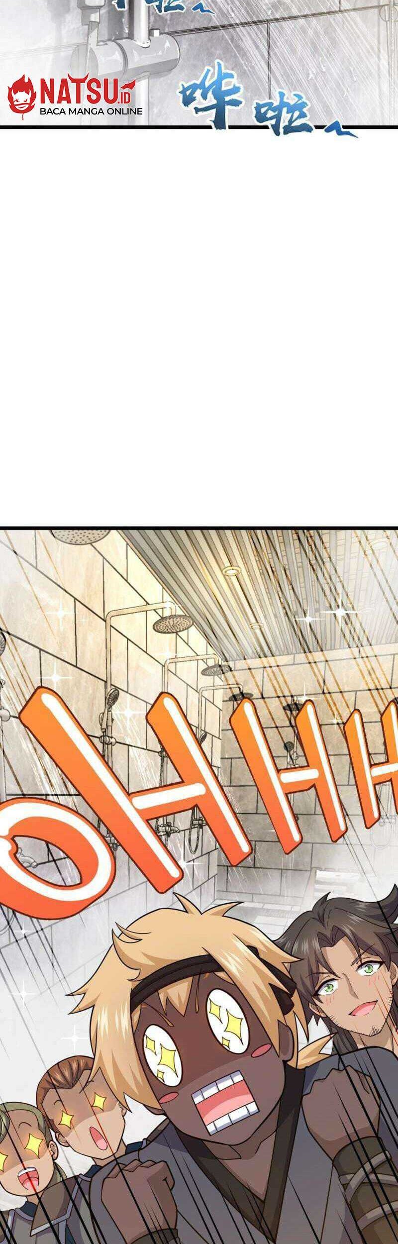 Spare Me, Great Lord! Chapter 664 - halaman 15