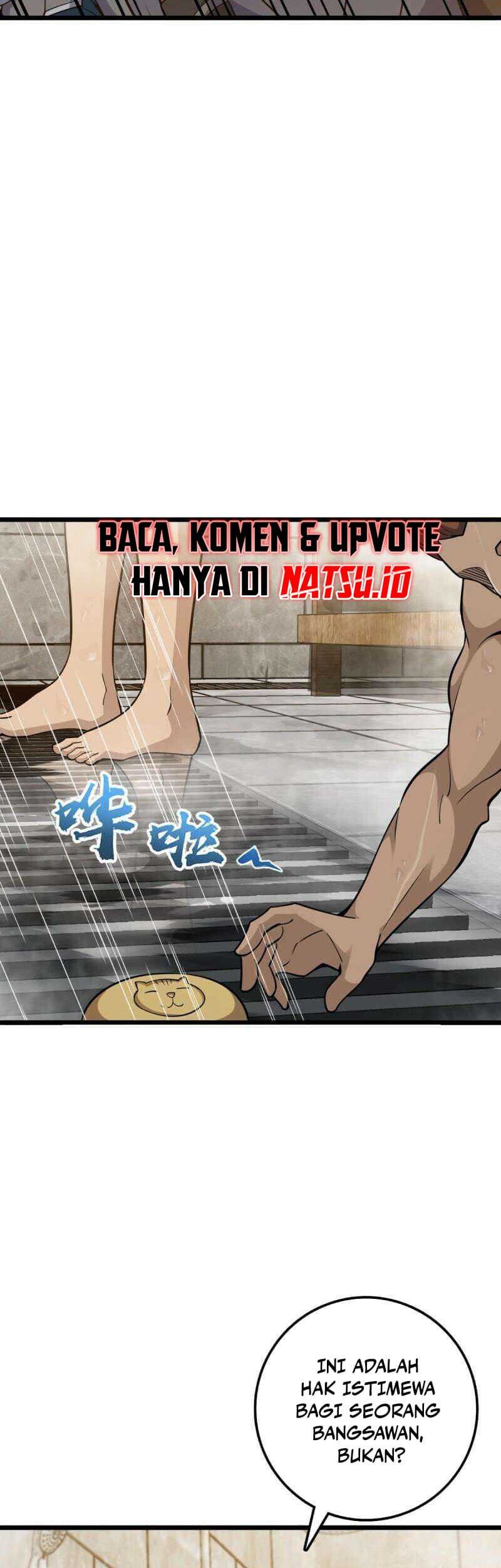 Spare Me, Great Lord! Chapter 664 - halaman 16