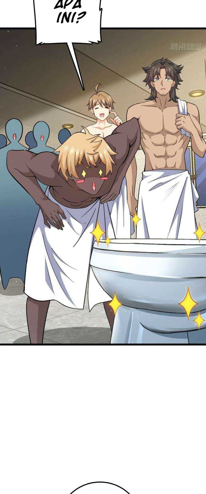 Spare Me, Great Lord! Chapter 664 - halaman 18