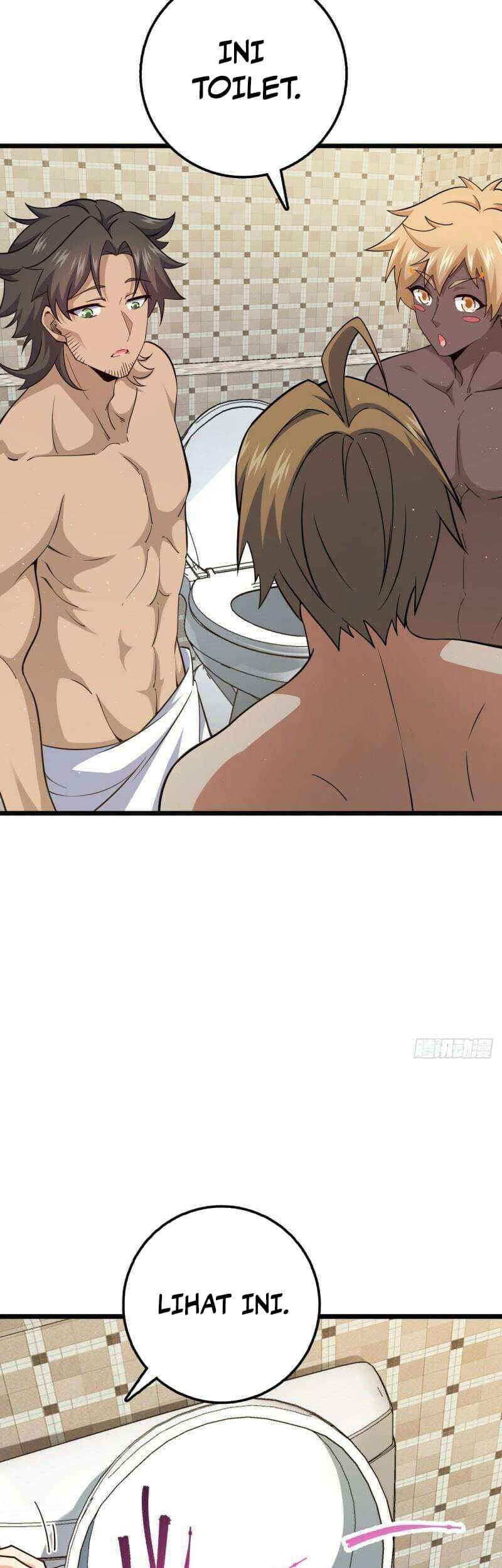 Spare Me, Great Lord! Chapter 664 - halaman 19