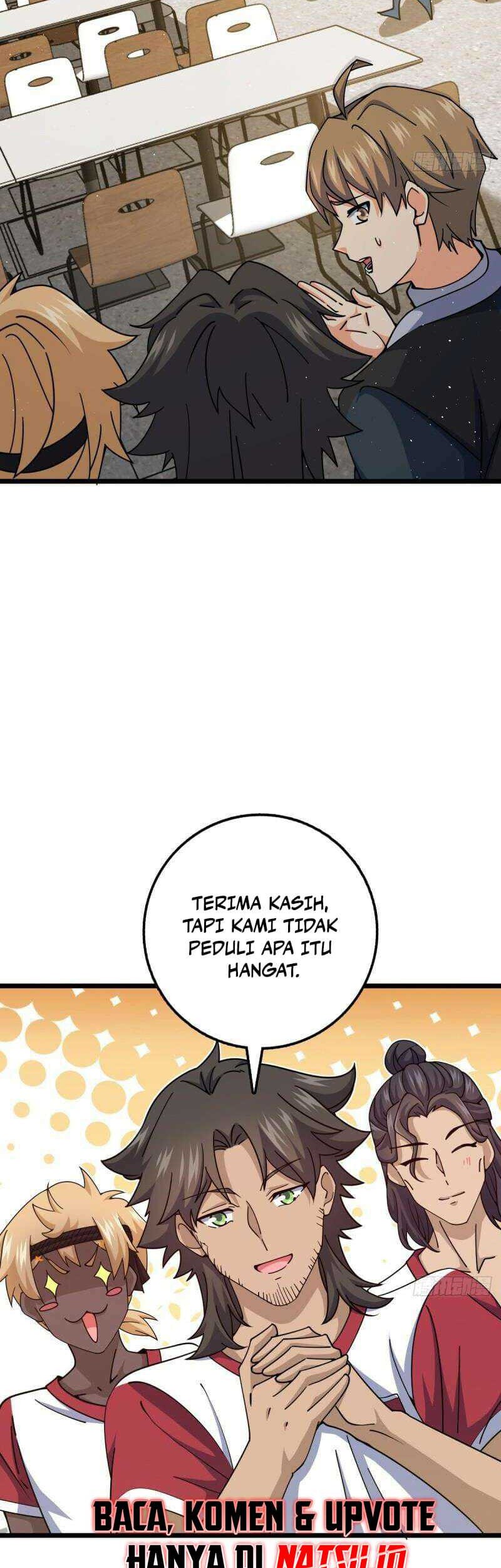 Spare Me, Great Lord! Chapter 664 - halaman 21