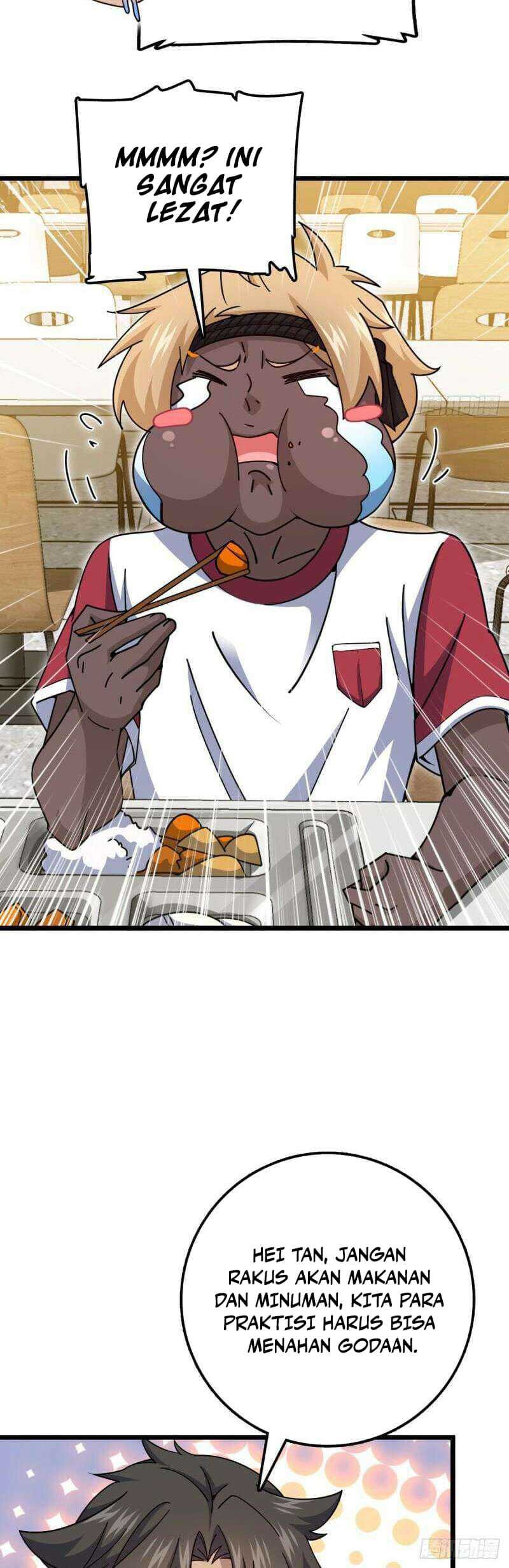 Spare Me, Great Lord! Chapter 664 - halaman 23