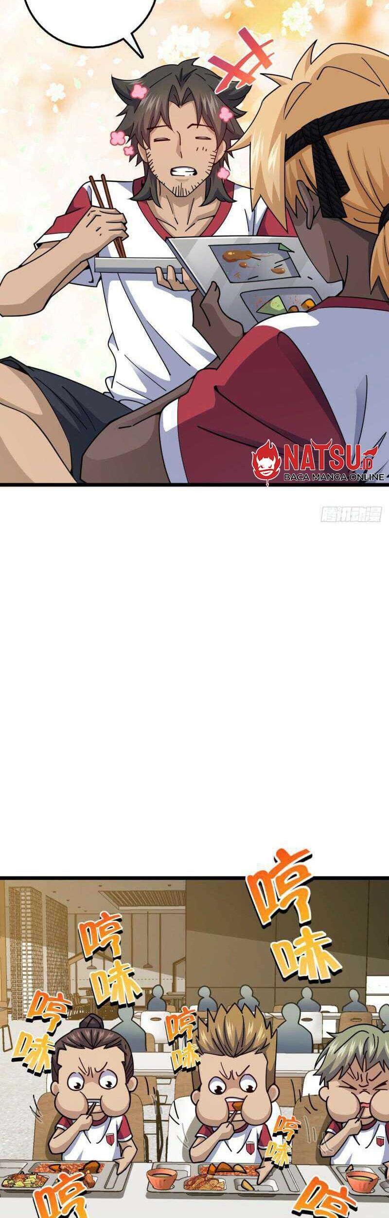 Spare Me, Great Lord! Chapter 664 - halaman 25