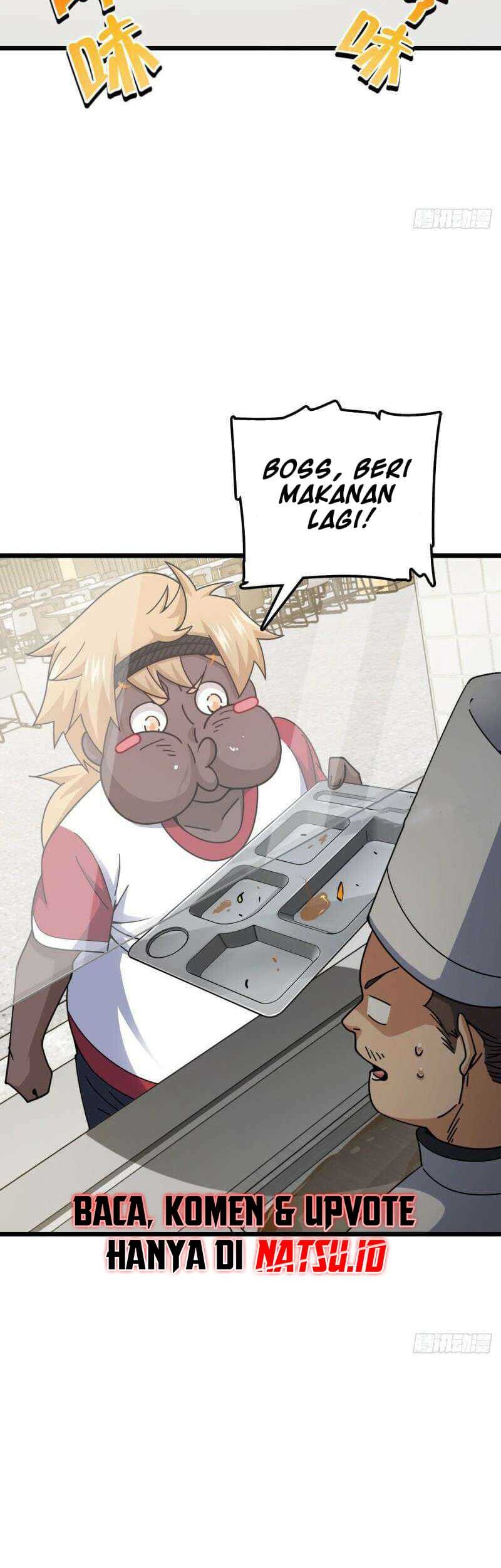 Spare Me, Great Lord! Chapter 664 - halaman 26