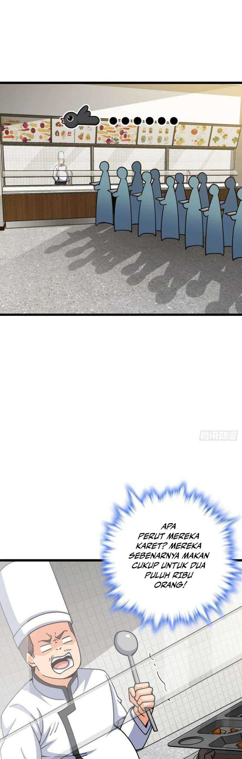 Spare Me, Great Lord! Chapter 664 - halaman 27