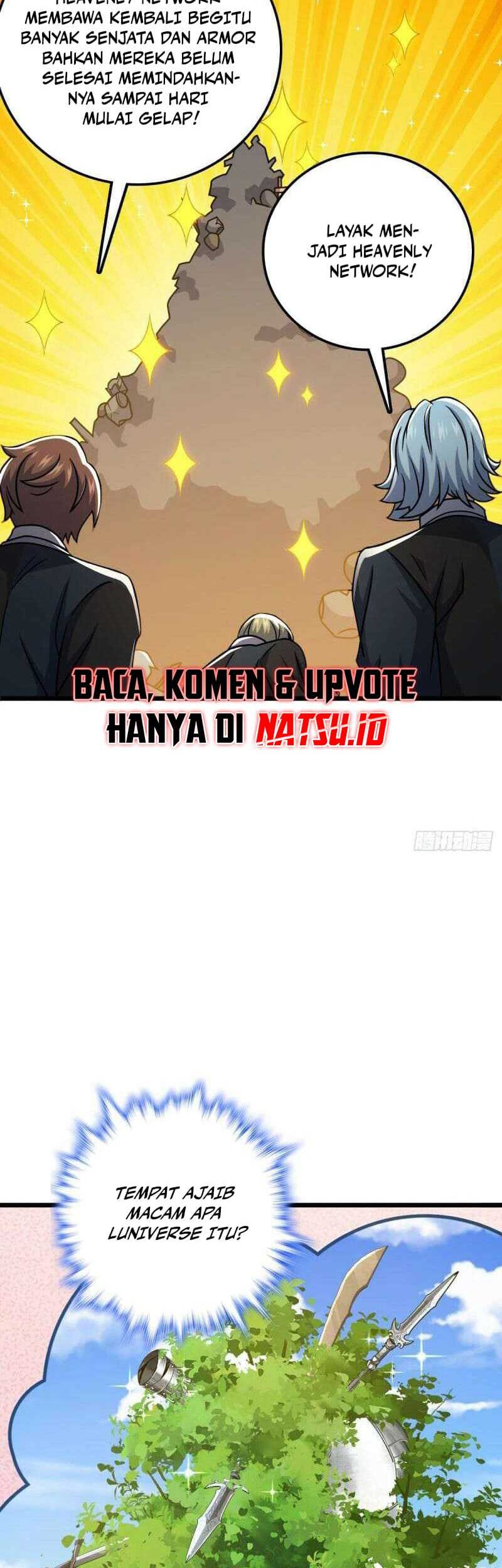 Spare Me, Great Lord! Chapter 664 - halaman 3