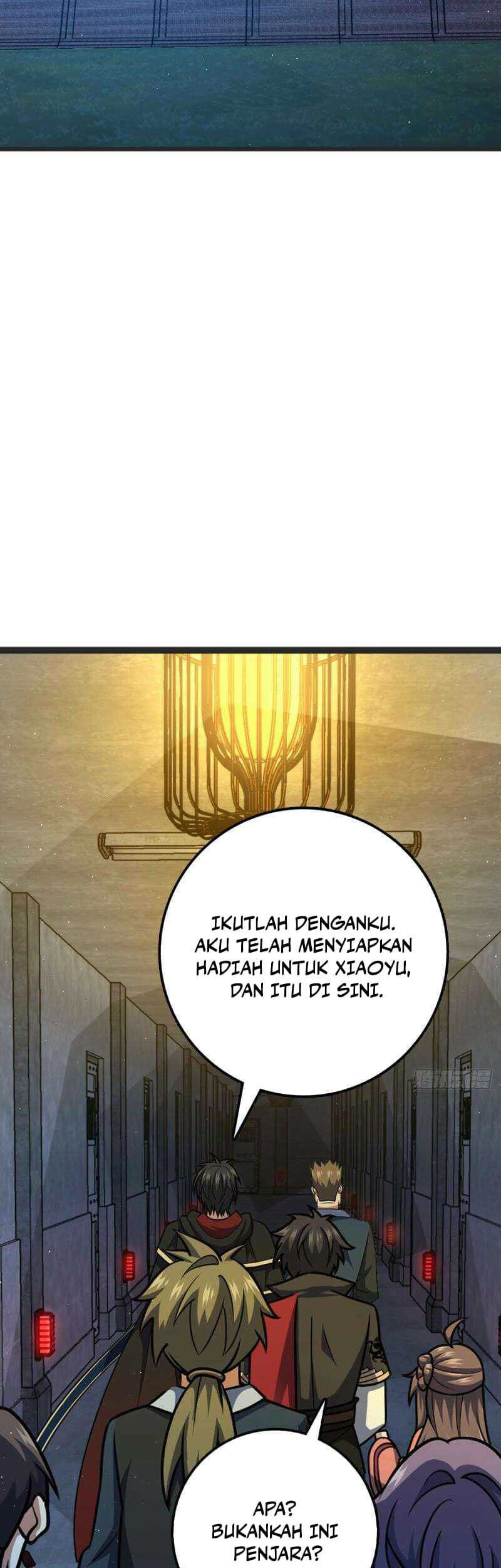 Spare Me, Great Lord! Chapter 664 - halaman 30