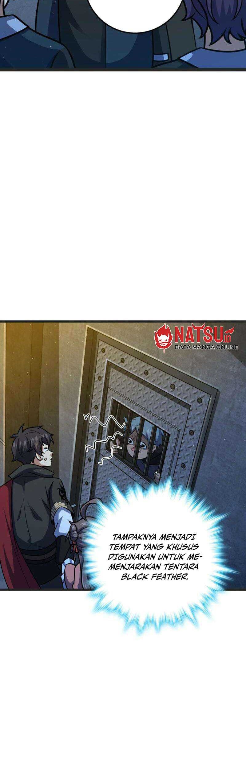 Spare Me, Great Lord! Chapter 664 - halaman 31