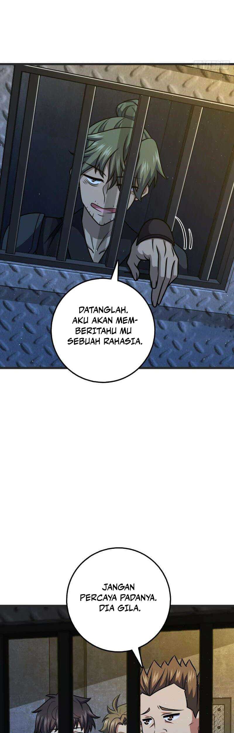 Spare Me, Great Lord! Chapter 664 - halaman 32