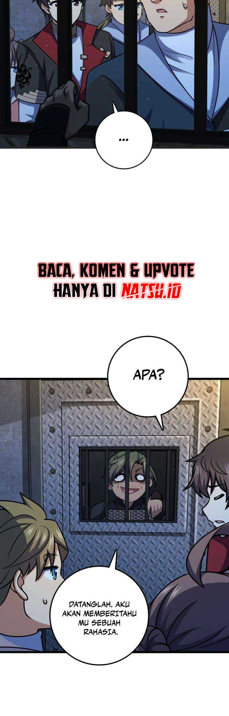 Spare Me, Great Lord! Chapter 664 - halaman 33