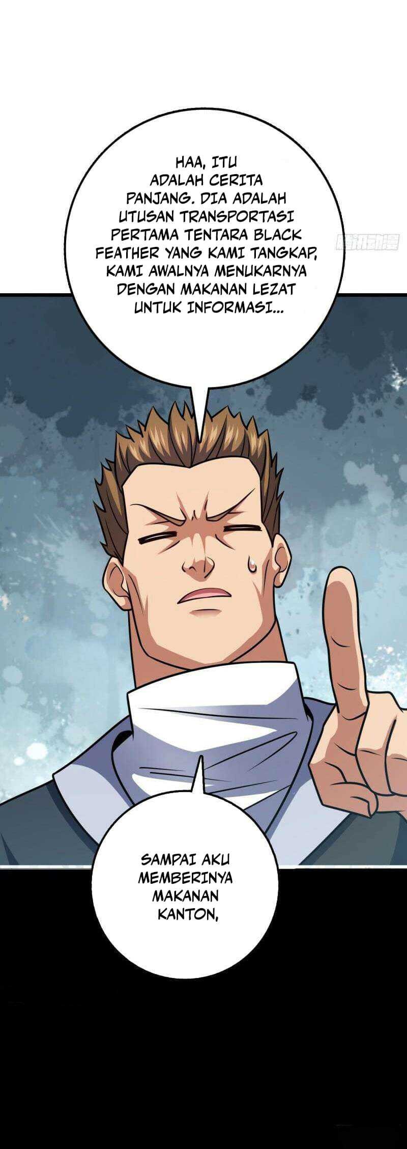 Spare Me, Great Lord! Chapter 664 - halaman 34