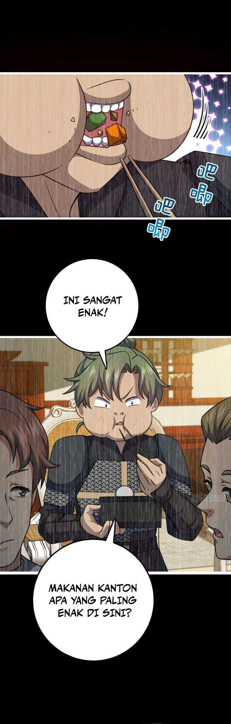 Spare Me, Great Lord! Chapter 664 - halaman 35