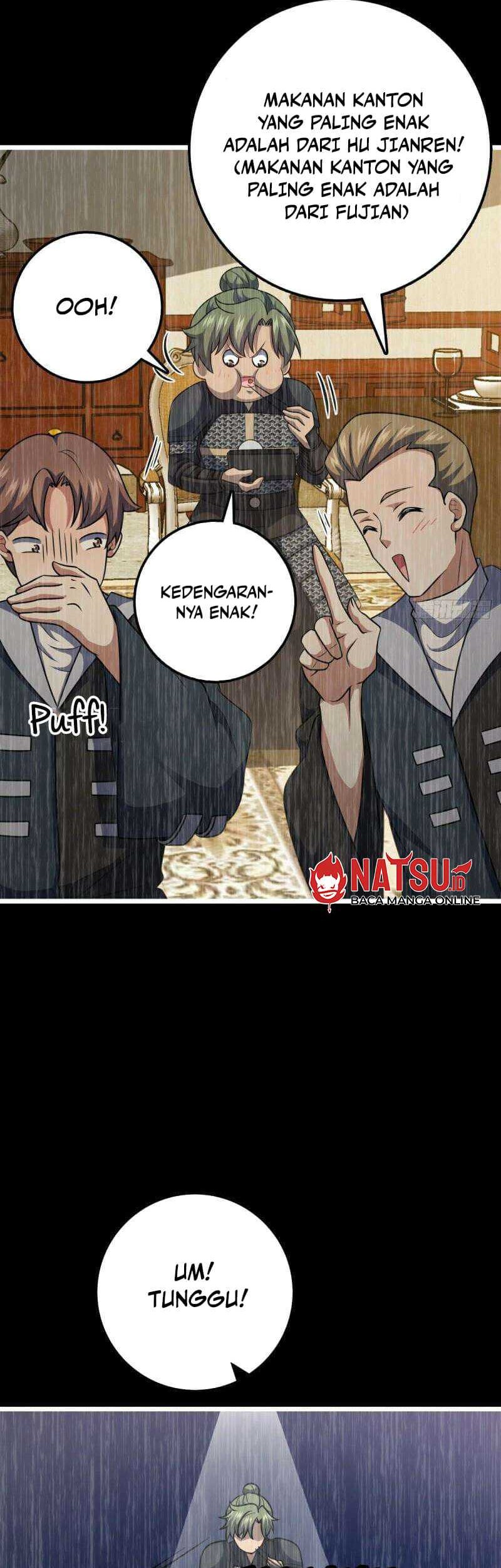 Spare Me, Great Lord! Chapter 664 - halaman 36
