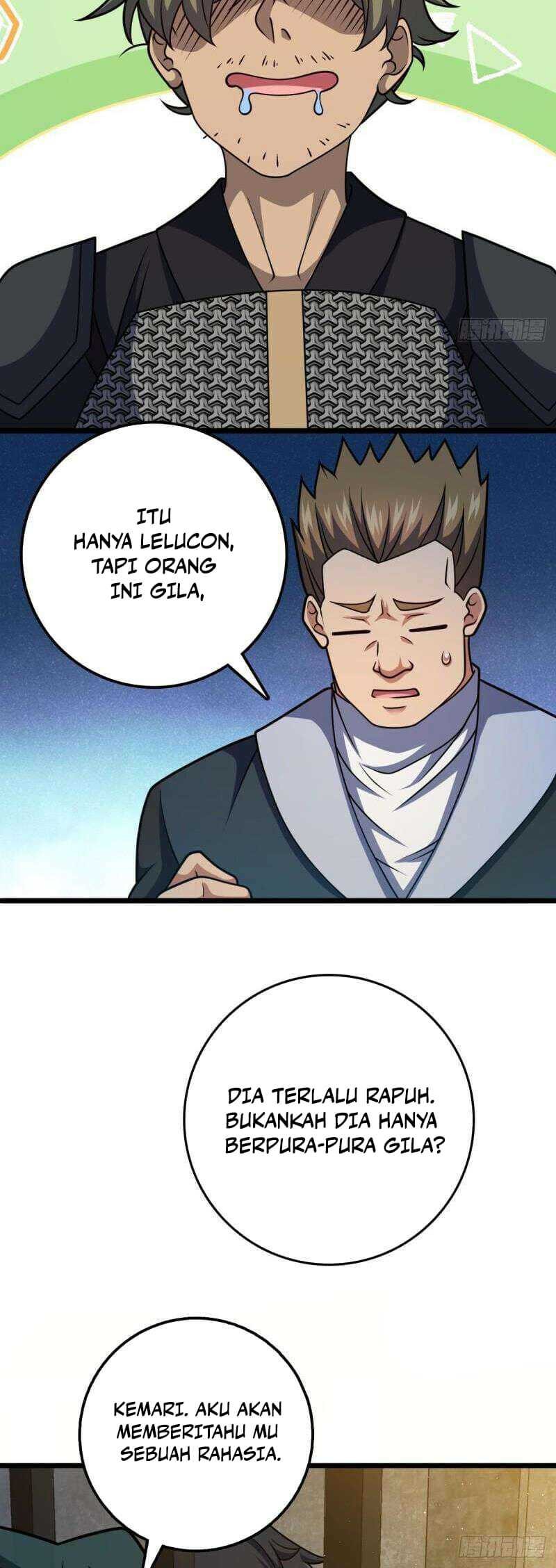 Spare Me, Great Lord! Chapter 664 - halaman 39