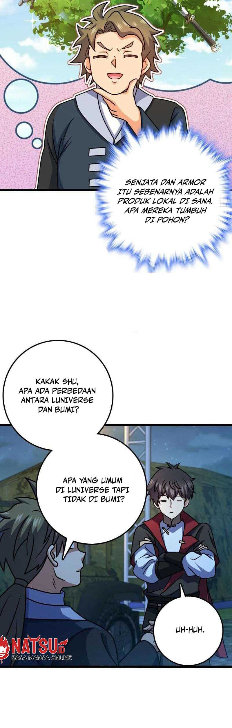Spare Me, Great Lord! Chapter 664 - halaman 4