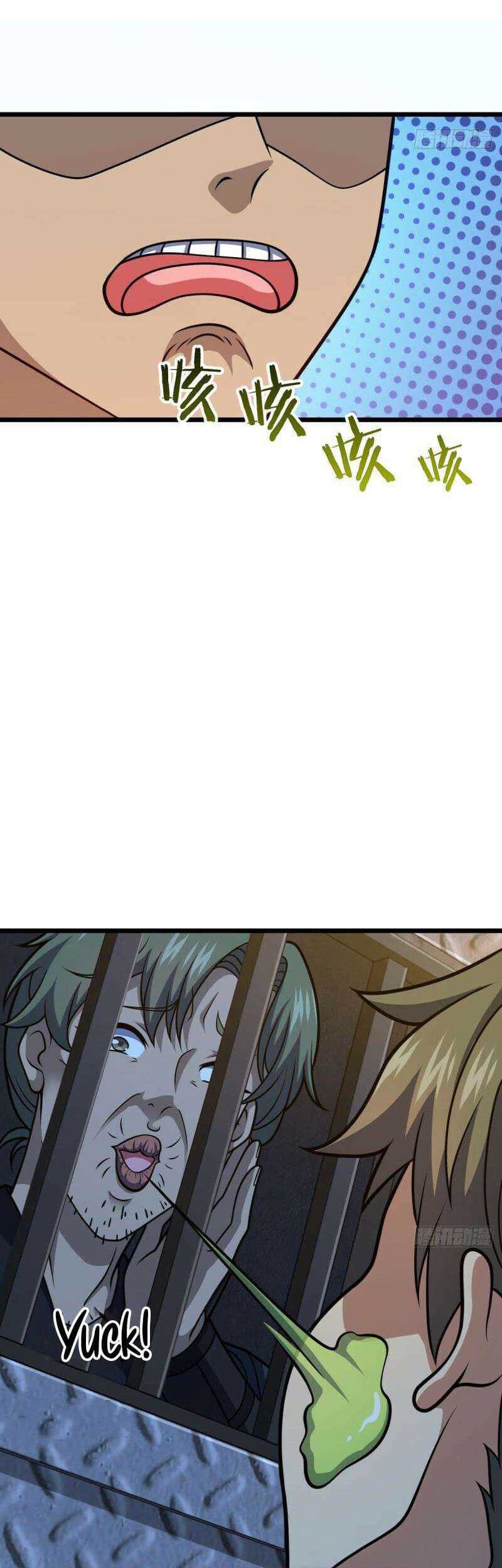Spare Me, Great Lord! Chapter 664 - halaman 42