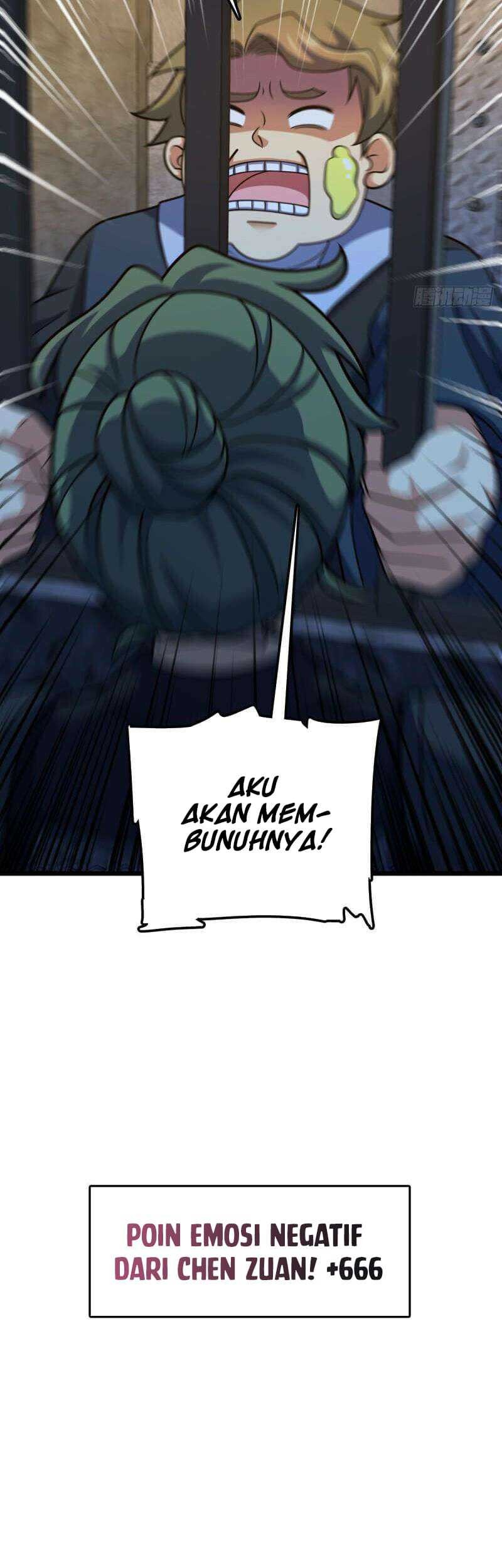 Spare Me, Great Lord! Chapter 664 - halaman 44