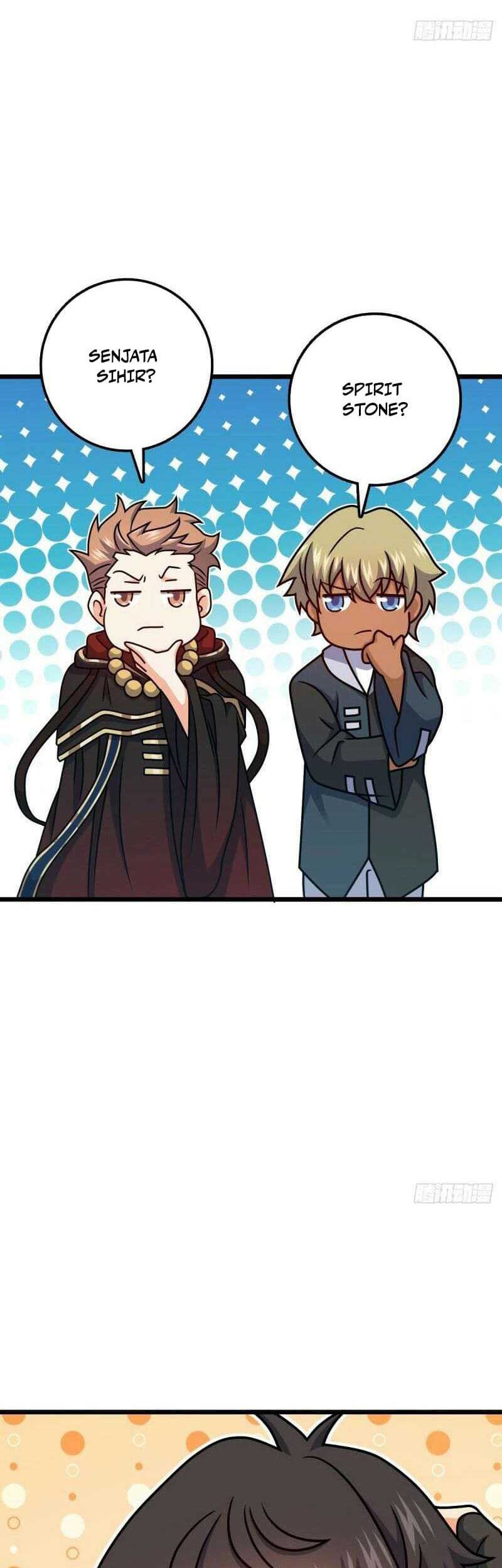 Spare Me, Great Lord! Chapter 664 - halaman 5