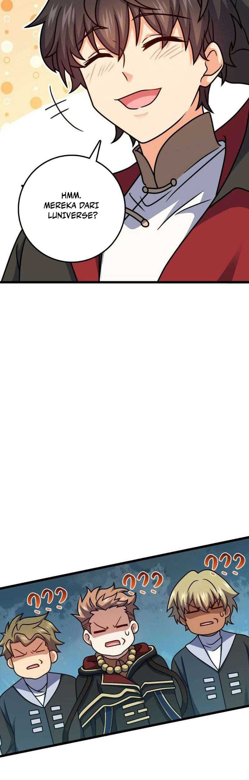 Spare Me, Great Lord! Chapter 664 - halaman 6