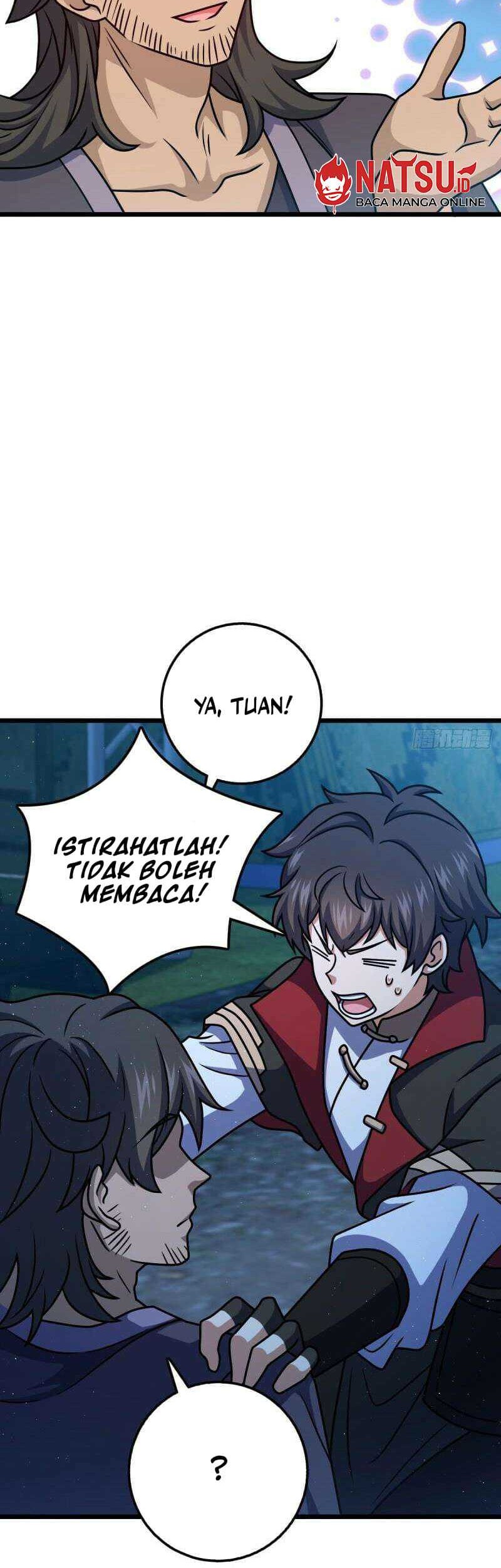 Spare Me, Great Lord! Chapter 664 - halaman 9