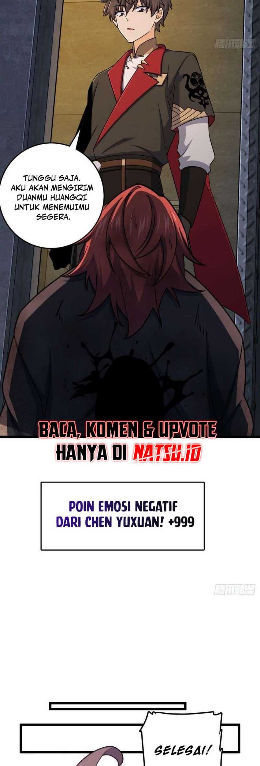 Spare Me, Great Lord! Chapter 665 - halaman 14