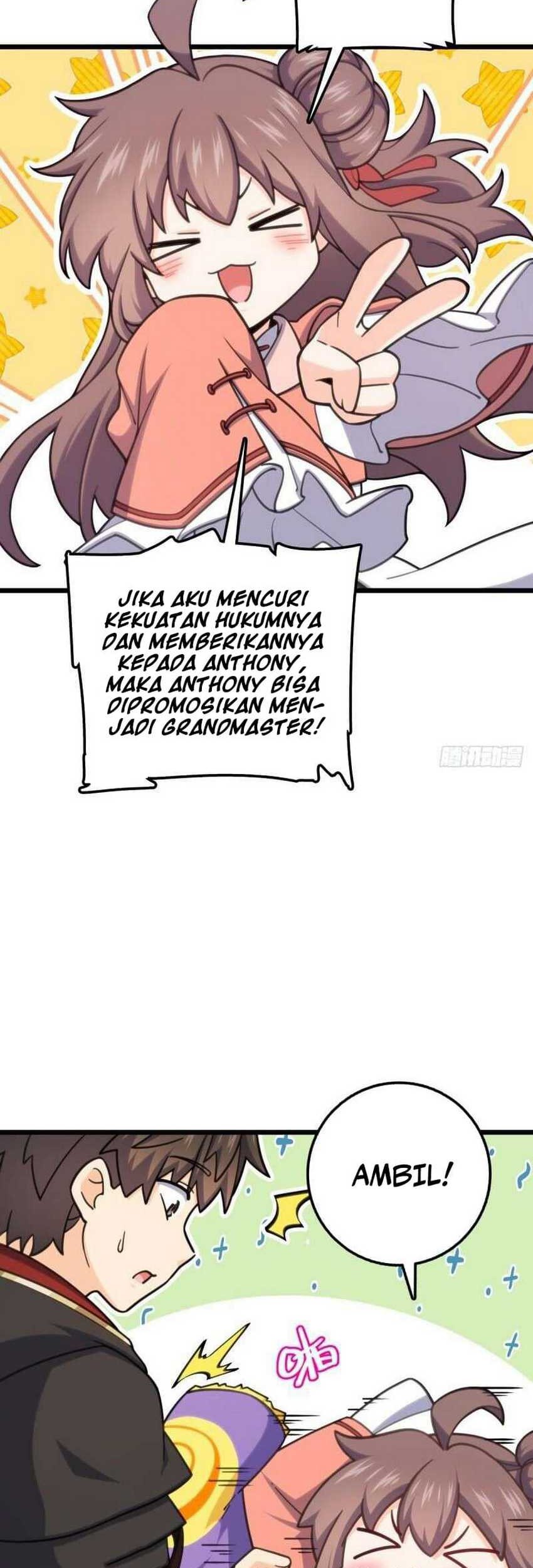 Spare Me, Great Lord! Chapter 665 - halaman 15