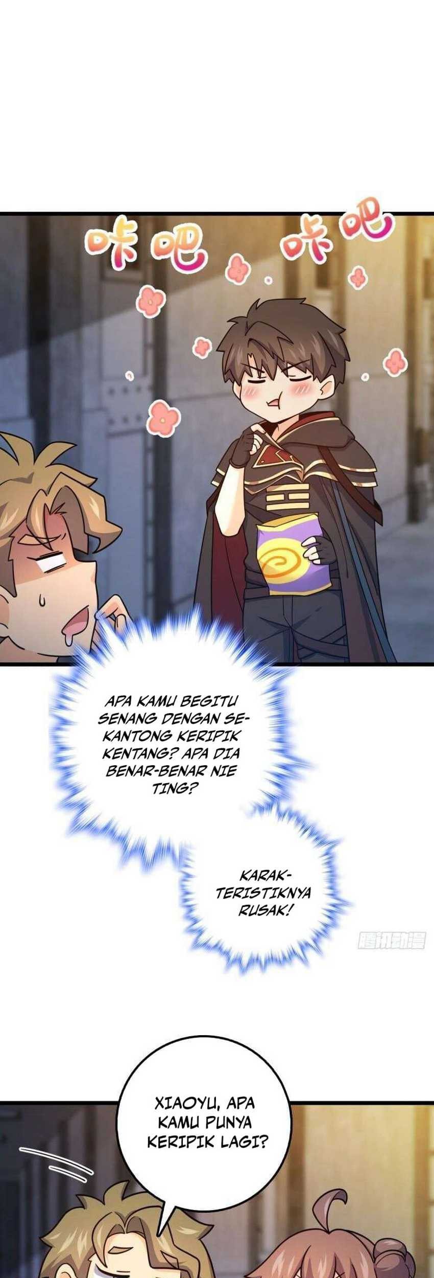 Spare Me, Great Lord! Chapter 665 - halaman 17