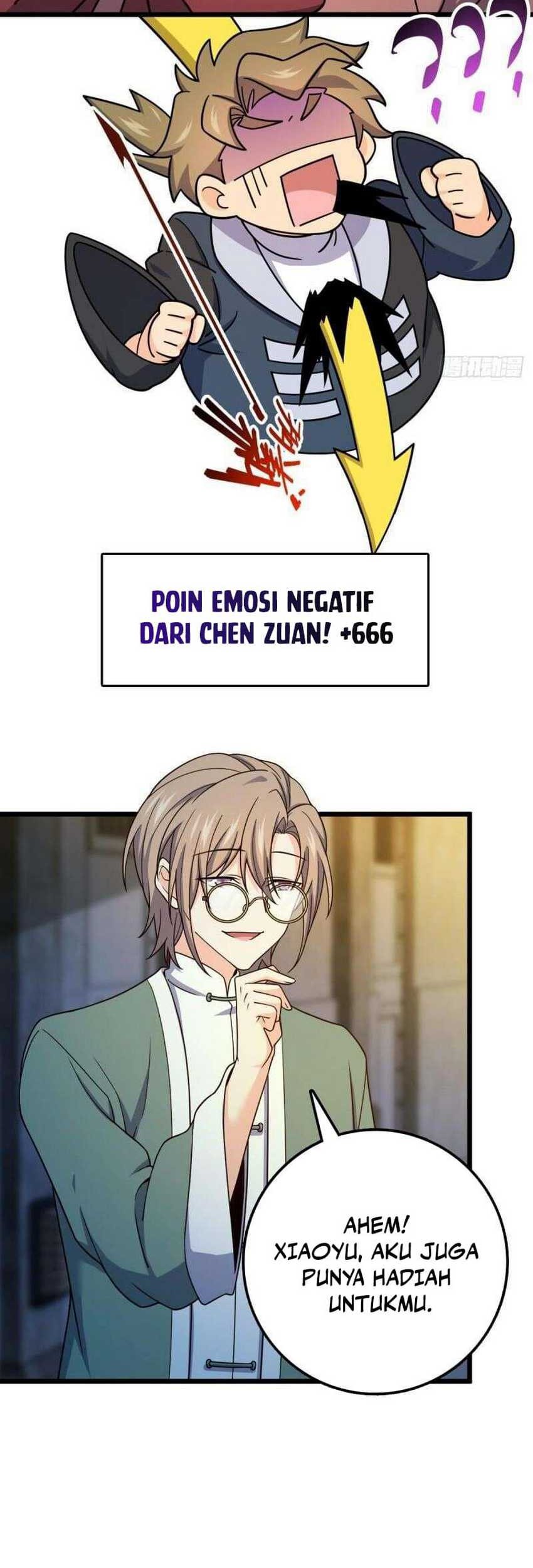 Spare Me, Great Lord! Chapter 665 - halaman 19